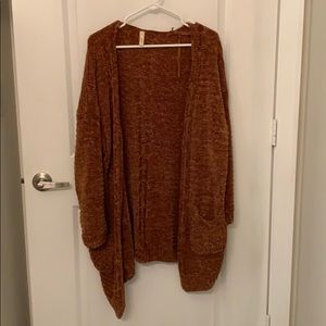 Wishlist cardigan